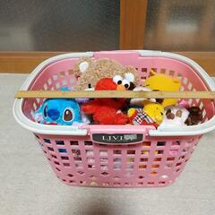 色んなぬいぐるみの画像