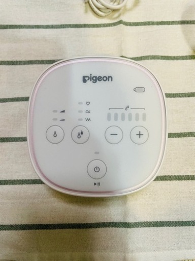 【お値下げ】Pigeon ピジョン 電動 搾乳機 Pro Personal