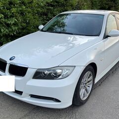 平成20年 BMW 3S 320i ハイライン 車検R6年5月