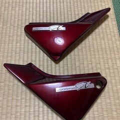 ゼファーχ 外装セットの画像