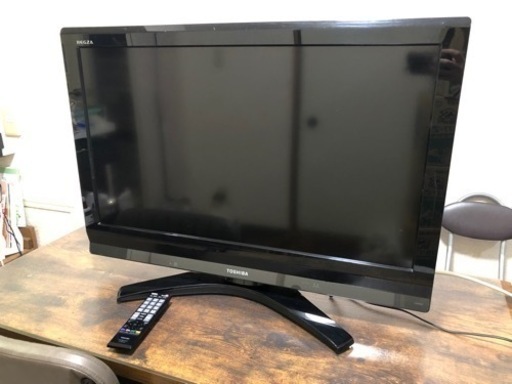 TOSHIBA REGZA 32型