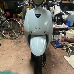 HONDA today  AF61