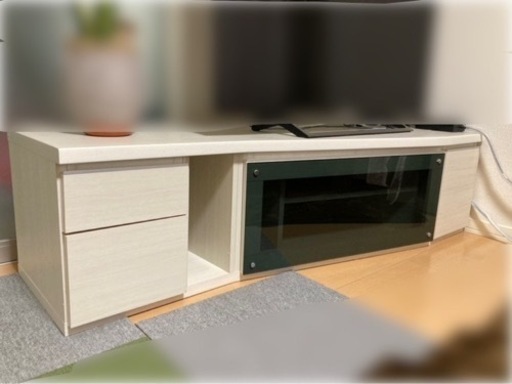 お取引中ニトリテレビ台