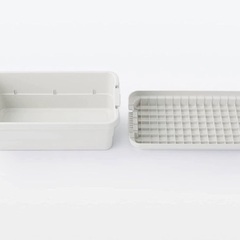 無印良品ポリプロピレン収納BOXの画像