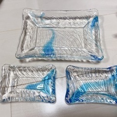 刺身皿⭐️醤油皿セット