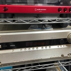 【ジャンク】ONKYO オンキョー　TX-SA606X