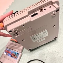 スーパーファミリーコンピュータ 本体＋ドンキーコングなどカセットの画像