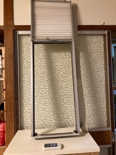 コロナ窓用エアコン