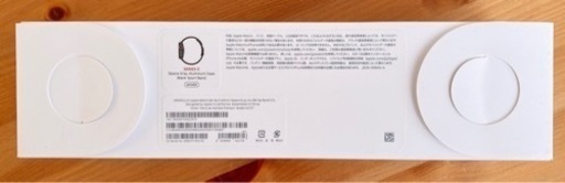 Apple Watch 5 GPS セルラーモデル　44mm