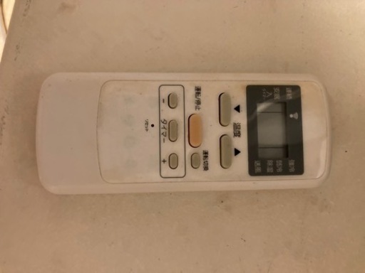 コイズミ窓用エアコン