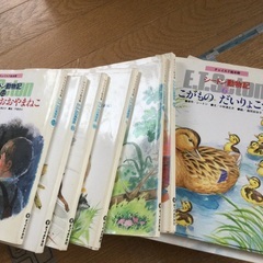 シートン動物記の中古が安い!激安で譲ります・無料であげます シートン動物記の中古が安い!激安で譲ります・無料であげます