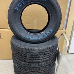 商品、引取完了済み。　急募❗DURATURN Travia H/T 235/70R16【2104】早い者勝ちです～😂の画像