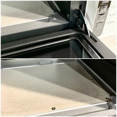 【2021年製‼️】HITACHI 美品✨ オーブンレンジ 22L🙆‍♀️ 配送無料🚛の画像