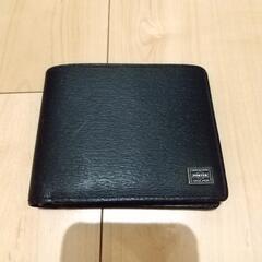 PORTER 財布 二つ折りの中古が安い！激安で譲ります・無料で
