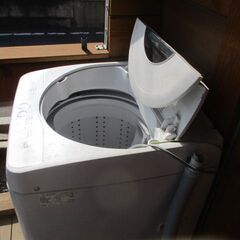 【売却済み】全自動洗濯機の画像