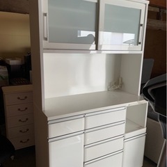 (送料込)ニトリ キッチンボード (クリスナ 120KB WH) ニトリ キッチンボード クリスナ 120KB WH ホワイト