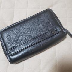 美品！FIGARO ハンドバッグ フィガロ　セカンドバッグの画像