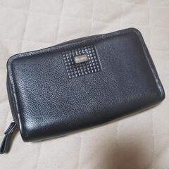 美品！FIGARO ハンドバッグ フィガロ　セカンドバッグ