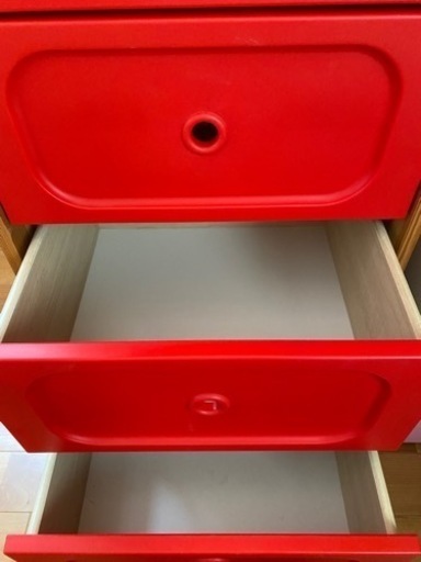 IKEA トロファストシリーズ