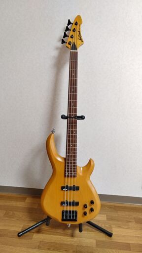 Aria･ProⅡ　ベース　AVANTE　series　ソフトケース付き