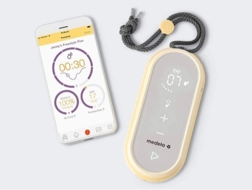（日本未発売）メデラ電動搾乳機　フリースタイルフレックス  Medela freestyle flex　