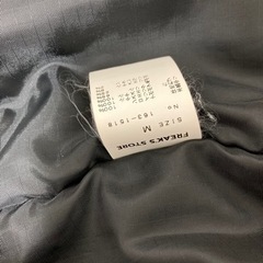 ブルゾンの画像
