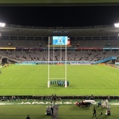 🏉記念バッジ★ラグビー2019W杯の画像