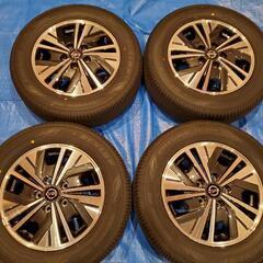 セレナc27純正ホイール 楽天市場】ニッサン C27 セレナ e-power 純正アルミホイール 15インチ