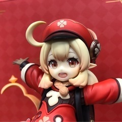 【未開封】原神　フィギュア　クレー　の画像