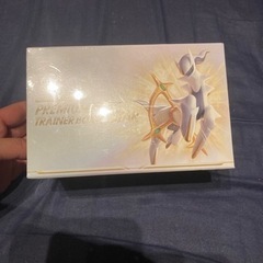 ポケモンカードbox シュリンク付　激安の画像