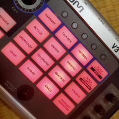 ZOOMのVocal Processor V3の画像