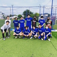 〈急募〉GK.CBで社会人チームに加入したい方