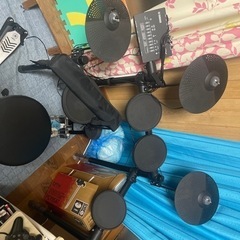 Yamaha dtx452の画像