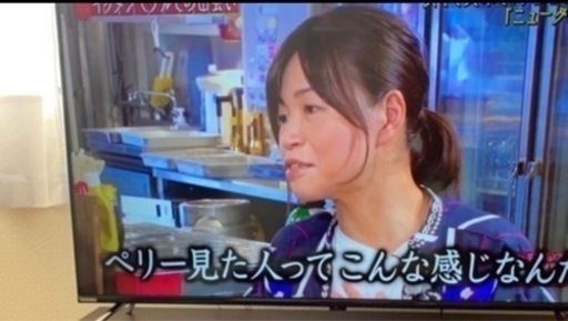 本日のみ！即！破格の金額新品未使用品4KORION50インチ液晶テレビ‼️