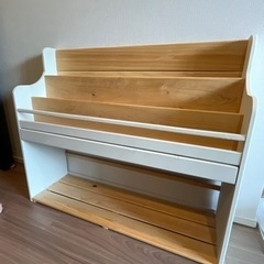 本棚　こども　IKEA好き　