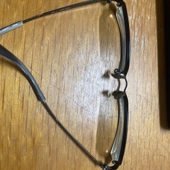 近視用メガネの画像