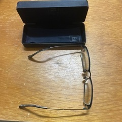 近視用メガネの画像