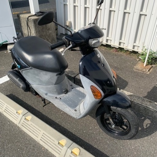 大阪から　レッツ4実動車