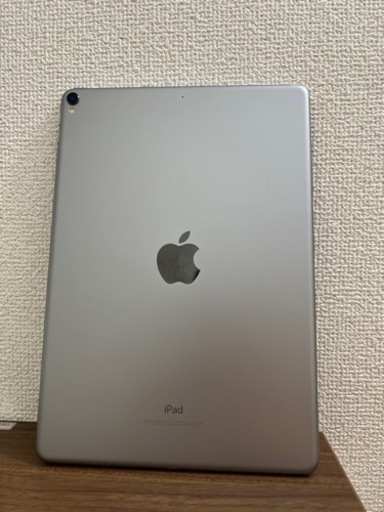 決まりました!新品！APPLE iPadPro10.5 WI-FI 256G スペースグレー