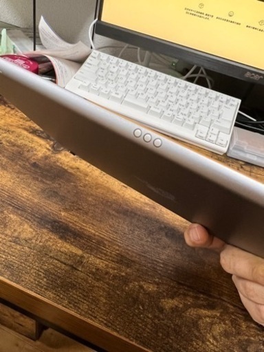決まりました!新品！APPLE iPadPro10.5 WI-FI 256G スペースグレー