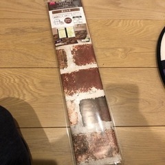 ダイソーのリメイクシート　新品未開封
