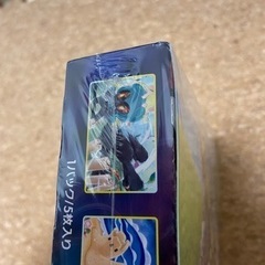 ポケモンカード　イーブイヒーローズ　BOX シュリンク付き未開封の画像