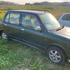 DAIHATSU ミラジーノターボの画像