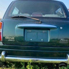 DAIHATSU ミラジーノターボの画像
