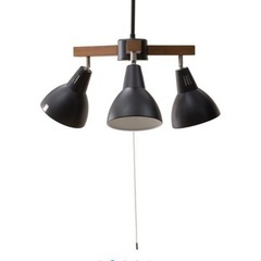 ペンダントライトの画像