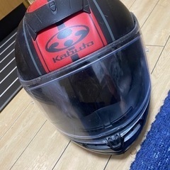 Kabuto ヘルメット