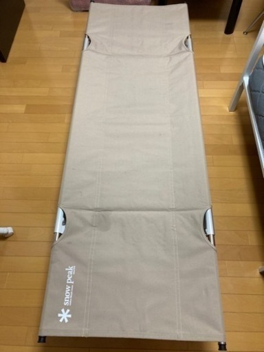 スノーピーク　ハイテンションコット