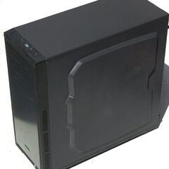 ミドルタワー  、 2.5→3.5インチHDDSSDアダプター付...