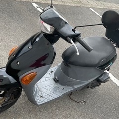 スズキ　レッツ4  低走行　値下げしました。。の画像