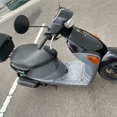 スズキ　レッツ4  低走行　値下げしました。。の画像